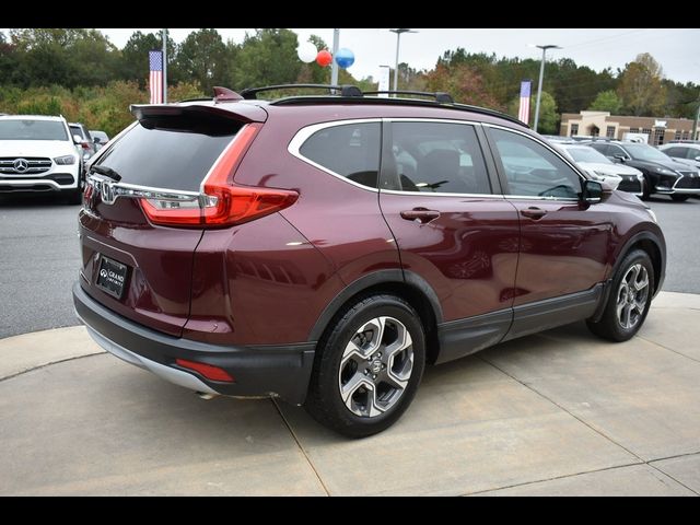 2017 Honda CR-V EX