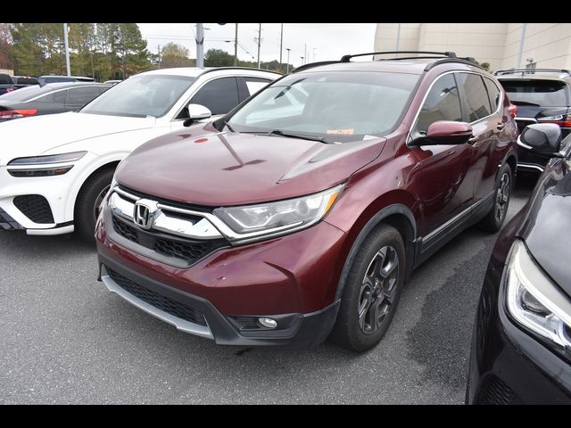 2017 Honda CR-V EX