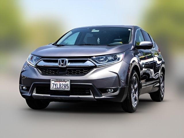 2017 Honda CR-V EX