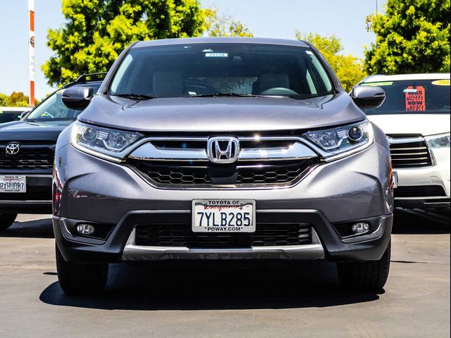 2017 Honda CR-V EX