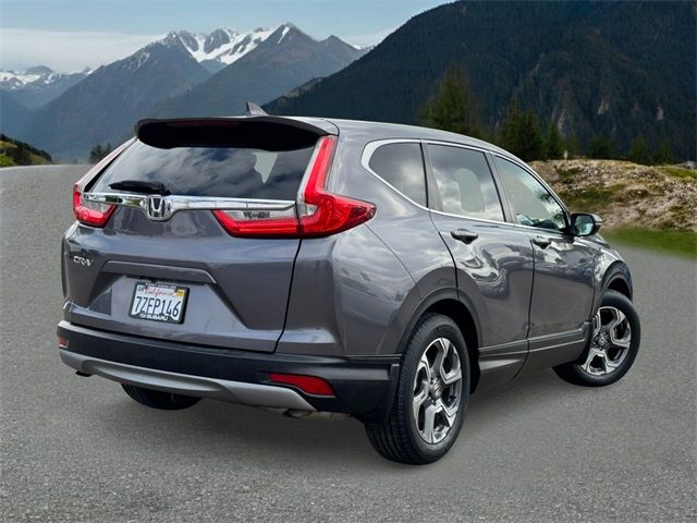 2017 Honda CR-V EX