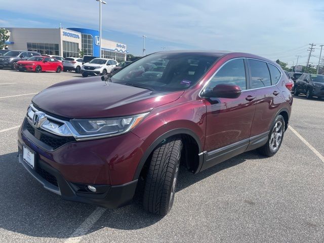 2017 Honda CR-V EX