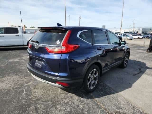 2017 Honda CR-V EX