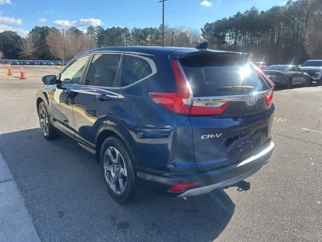 2017 Honda CR-V EX