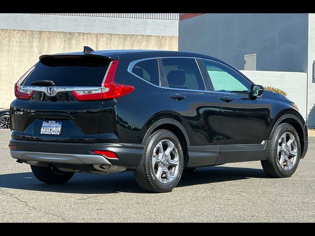 2017 Honda CR-V EX