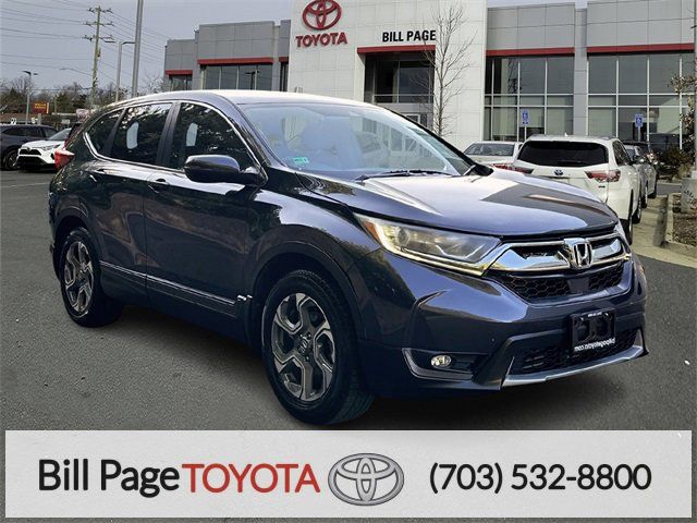 2017 Honda CR-V EX-L
