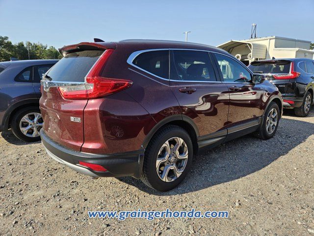 2017 Honda CR-V EX-L