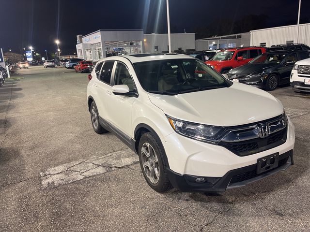 2017 Honda CR-V EX-L