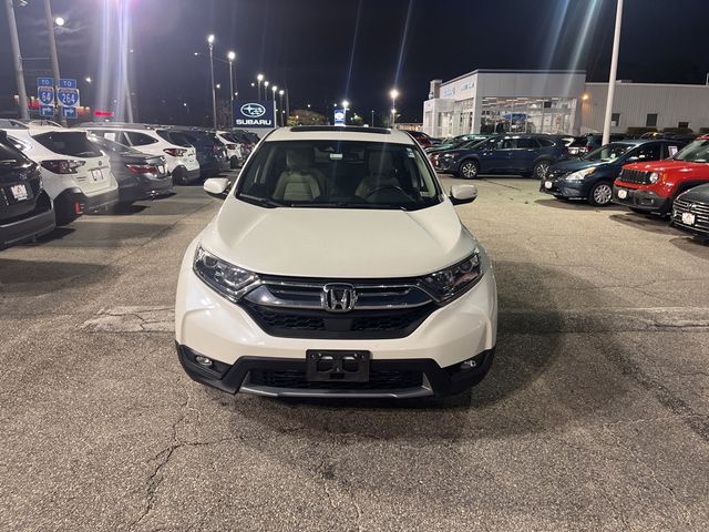 2017 Honda CR-V EX-L