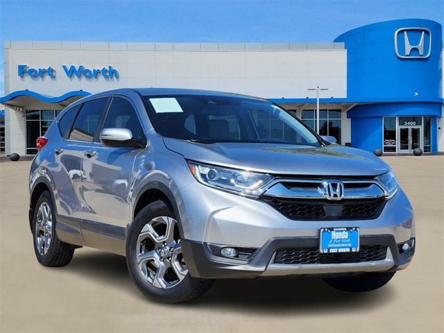 2017 Honda CR-V EX-L