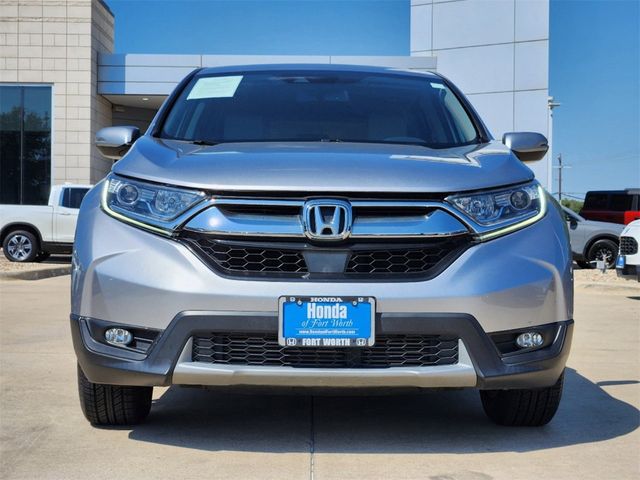 2017 Honda CR-V EX-L