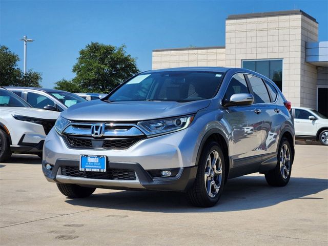 2017 Honda CR-V EX-L