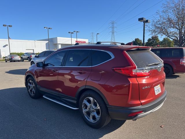 2017 Honda CR-V EX-L