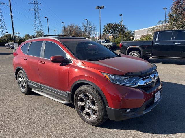 2017 Honda CR-V EX-L