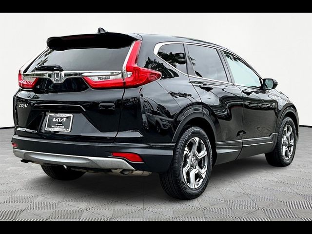 2017 Honda CR-V EX-L