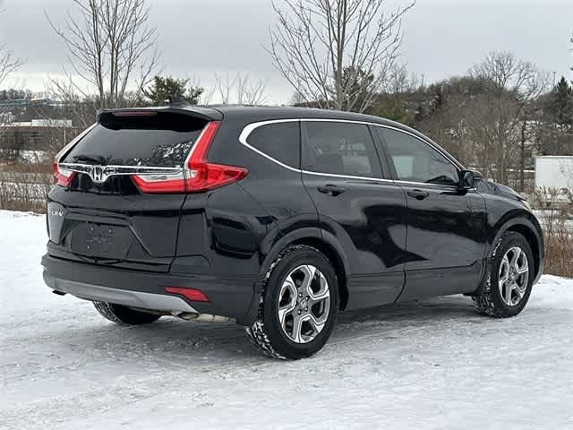 2017 Honda CR-V EX-L