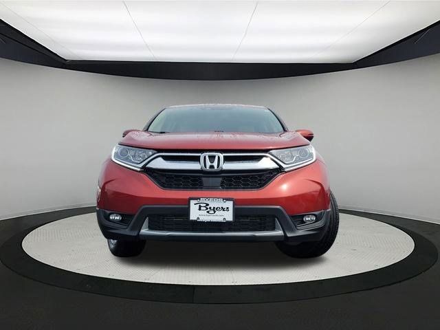 2017 Honda CR-V EX-L