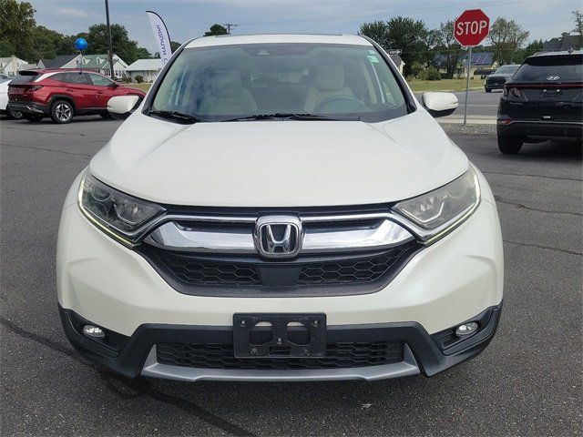 2017 Honda CR-V EX-L