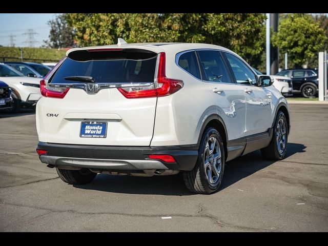 2017 Honda CR-V EX-L