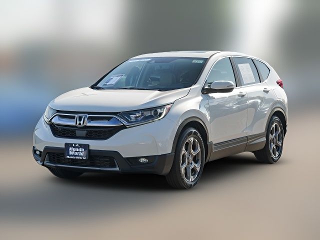 2017 Honda CR-V EX-L