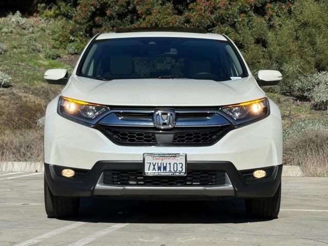 2017 Honda CR-V EX-L