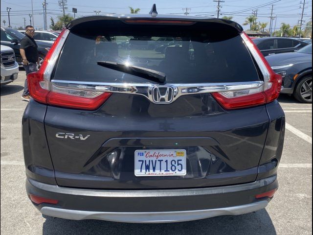 2017 Honda CR-V EX-L