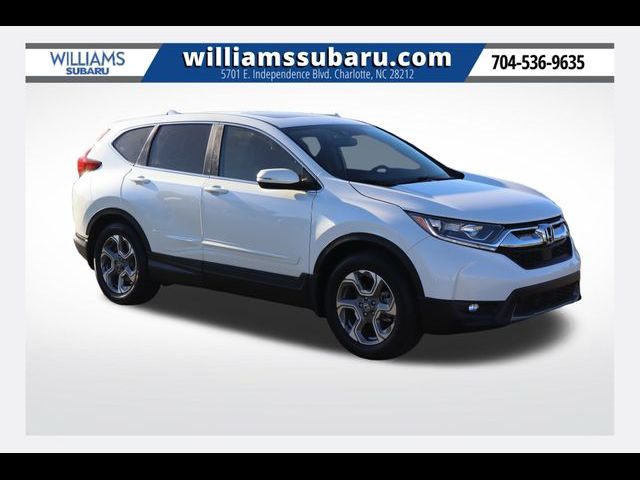 2017 Honda CR-V EX-L