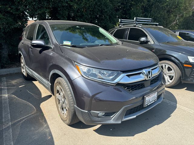 2017 Honda CR-V EX-L