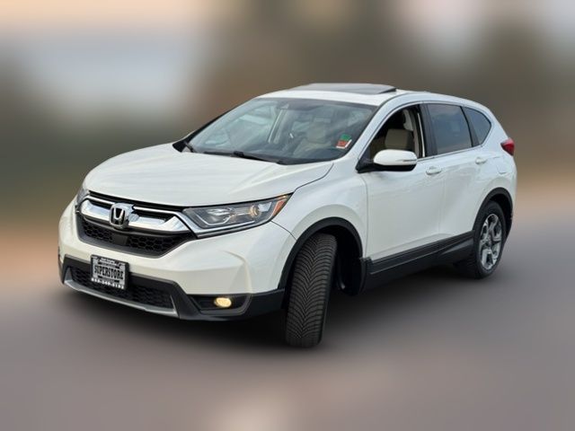 2017 Honda CR-V EX-L