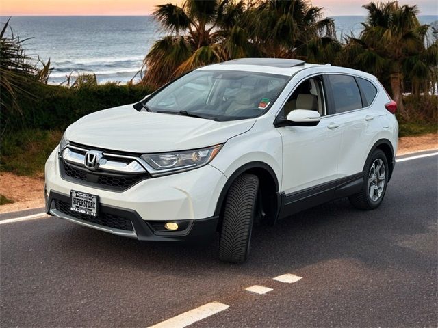 2017 Honda CR-V EX-L