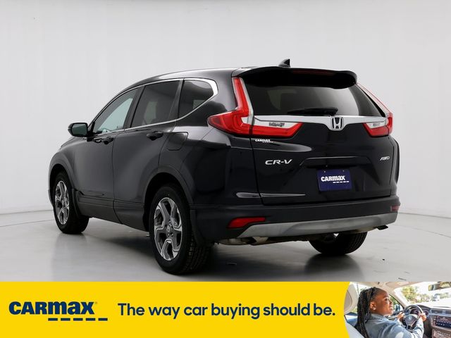 2017 Honda CR-V EX-L