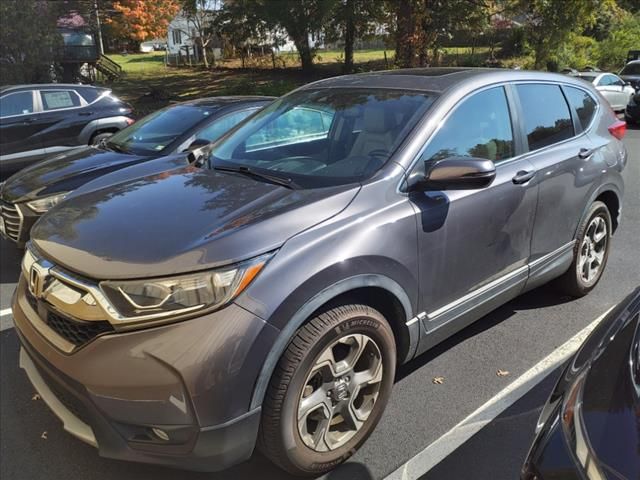 2017 Honda CR-V EX-L