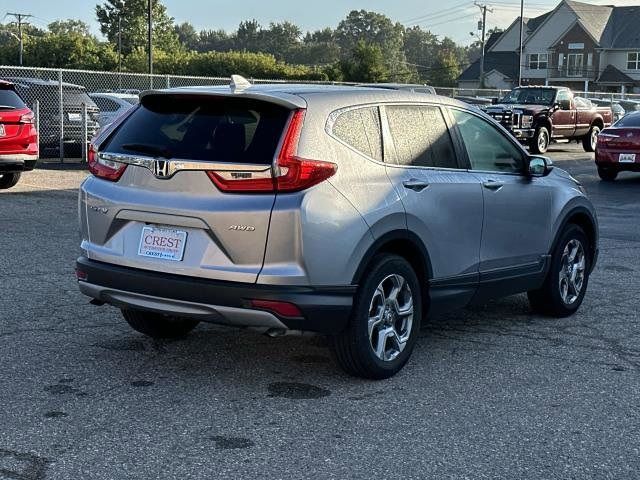 2017 Honda CR-V EX-L