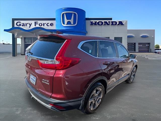 2017 Honda CR-V EX-L