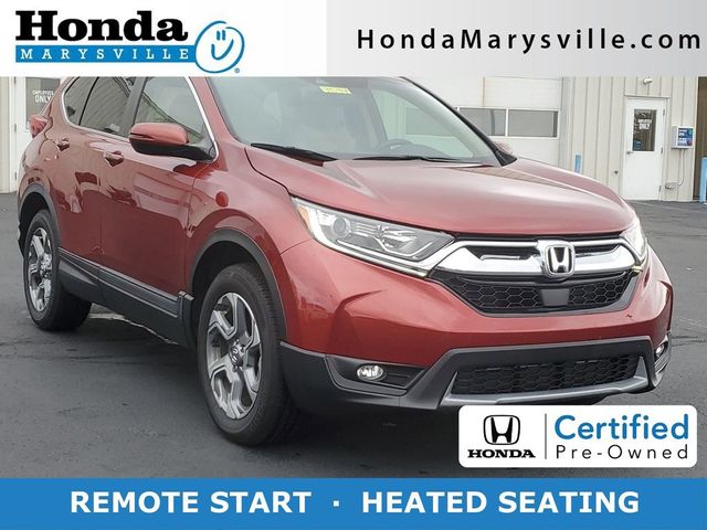 2017 Honda CR-V EX-L