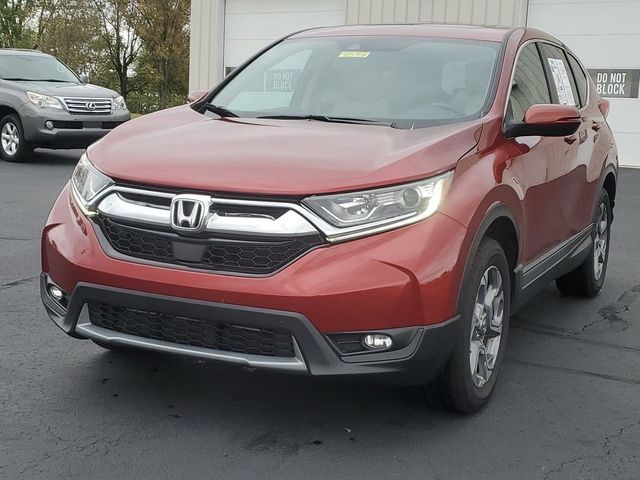 2017 Honda CR-V EX-L