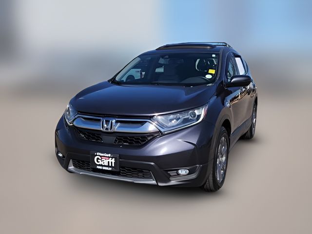 2017 Honda CR-V EX-L