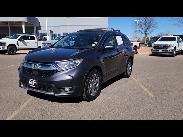2017 Honda CR-V EX-L
