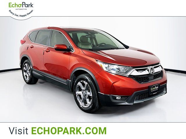 2017 Honda CR-V EX-L