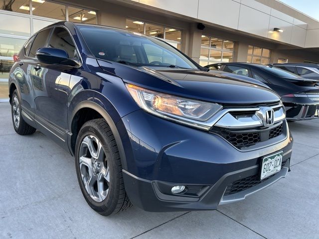 2017 Honda CR-V EX-L