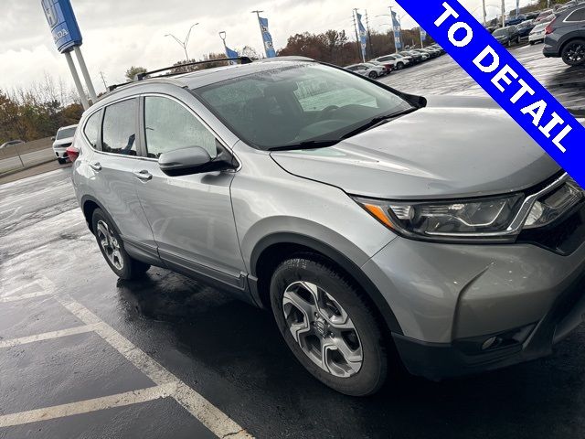 2017 Honda CR-V EX-L