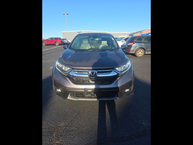 2017 Honda CR-V EX-L