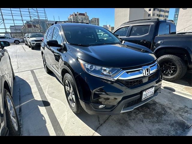 2017 Honda CR-V EX-L