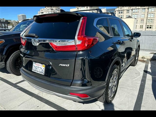 2017 Honda CR-V EX-L