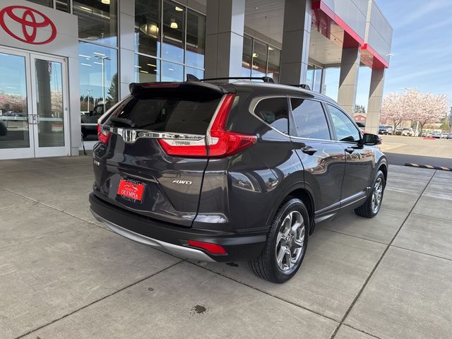 2017 Honda CR-V EX-L