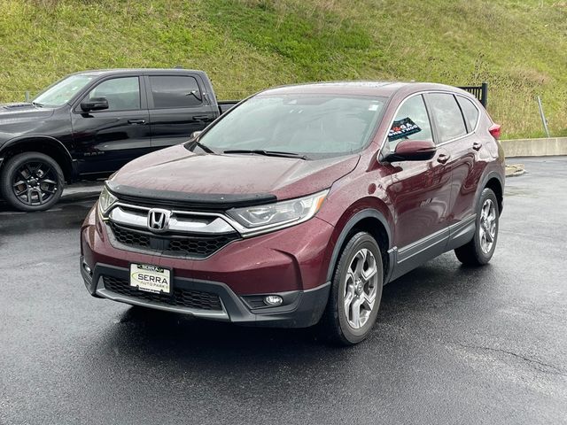 2017 Honda CR-V EX-L