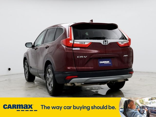 2017 Honda CR-V EX-L