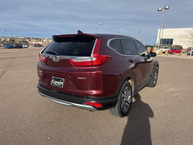 2017 Honda CR-V EX-L