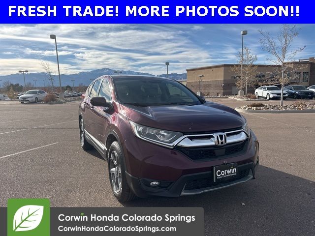 2017 Honda CR-V EX-L