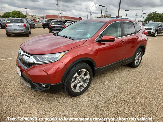 2017 Honda CR-V EX-L